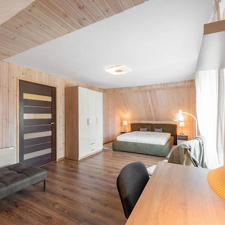 Shanghai Banzai Family Apartment 维尔纽斯 外观 照片