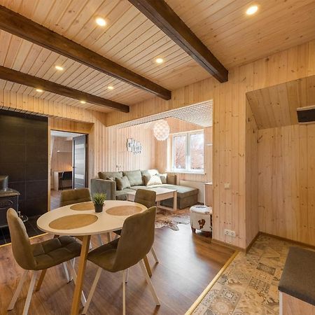 Shanghai Banzai Family Apartment 维尔纽斯 外观 照片