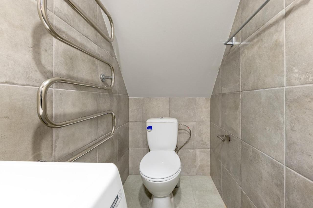 Shanghai Banzai Family Apartment 维尔纽斯 外观 照片