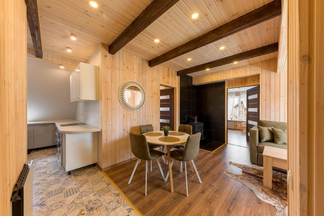 Shanghai Banzai Family Apartment 维尔纽斯 外观 照片
