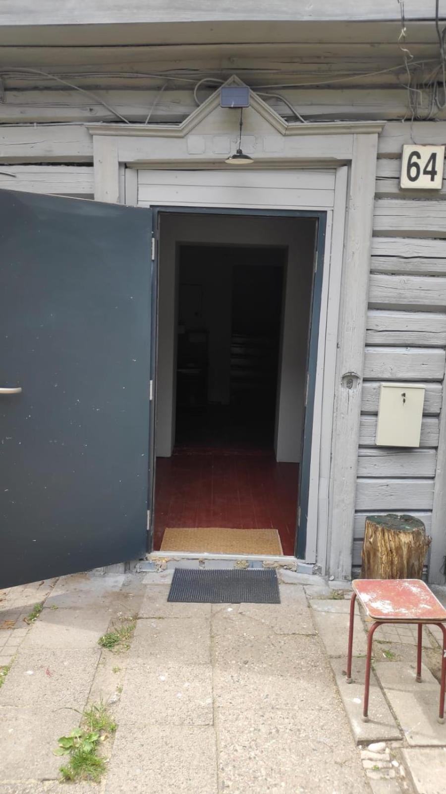 Shanghai Banzai Family Apartment 维尔纽斯 外观 照片
